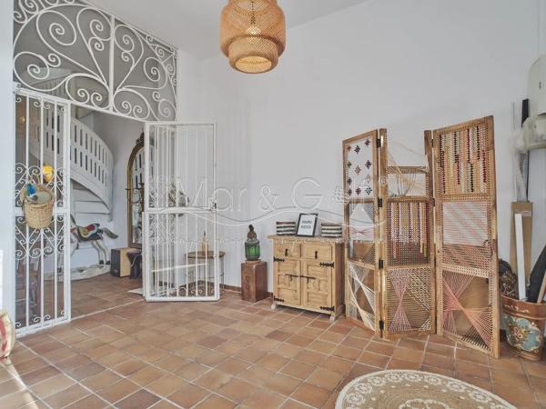 Chalet adosado en calle de Sant Vicent, 7900