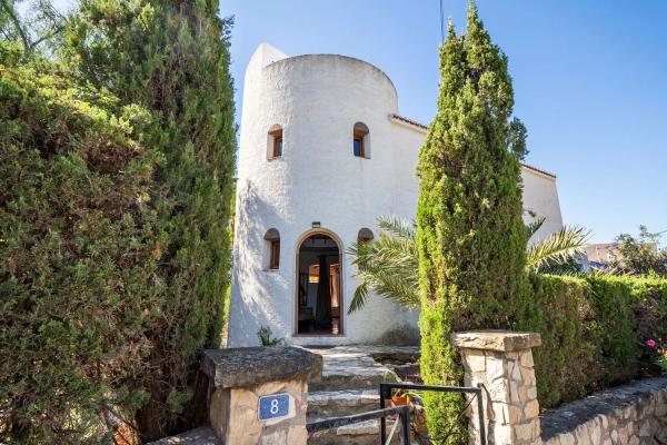 Casa independiente en avenida d'Amèrica