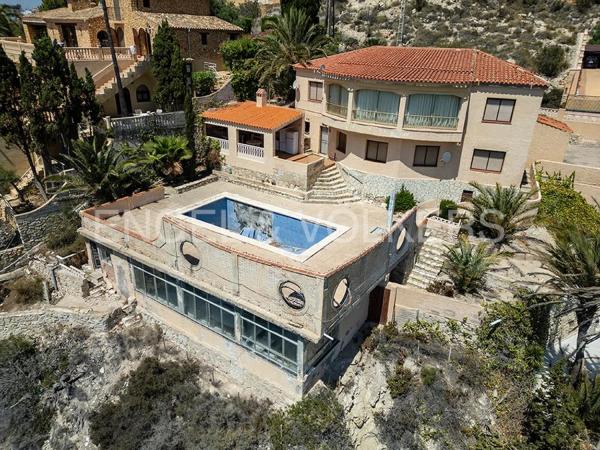 Casa independiente en avenida d'Amèrica, 36