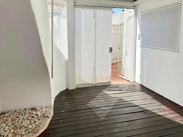 Chalet adosado en calle Alqueries d'Aznar