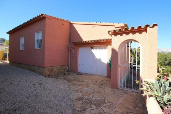 Chalet en calle Júpiter