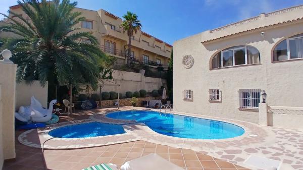 Chalet en L'Albir