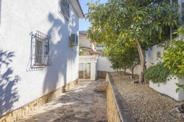 Chalet en L'Albir