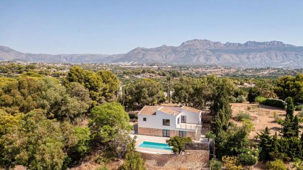 Chalet en L'Albir