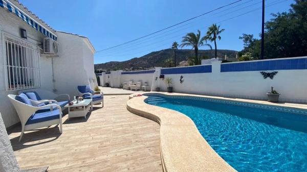 Chalet en L'Albir