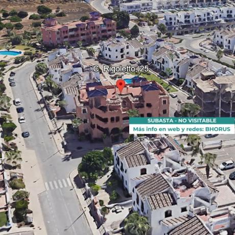 Dúplex en Barrio Lomas de Cabo Roig-Los Dolses