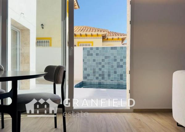 Chalet en Barrio La Zenia