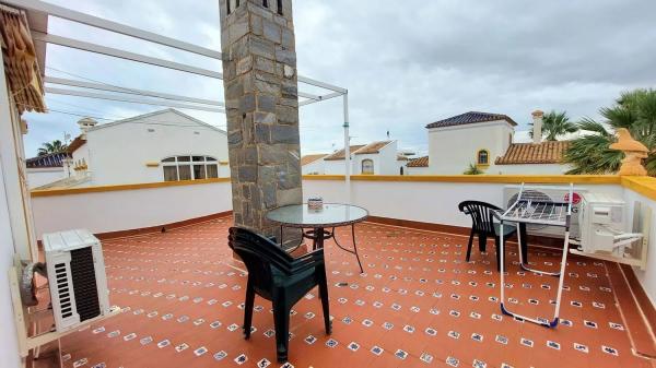 Chalet en Barrio Lomas de Cabo Roig-Los Dolses