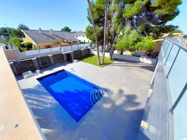 Chalet en calle Núñez de Arce