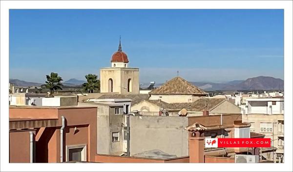 Chalet en calle Bonalba