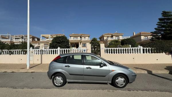 Chalet en Barrio Lomas de Cabo Roig-Los Dolses