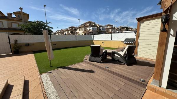 Chalet en Barrio Playa Flamenca