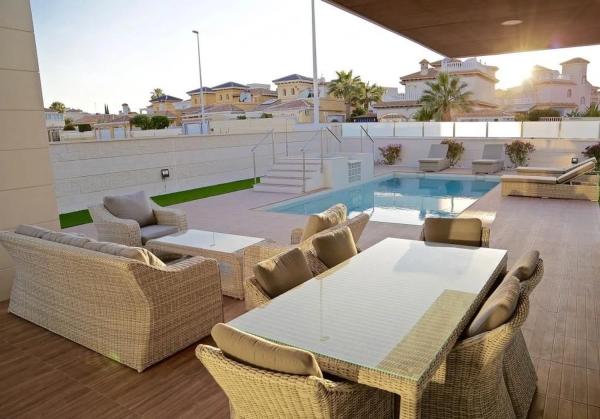 Chalet en Barrio Campoamor