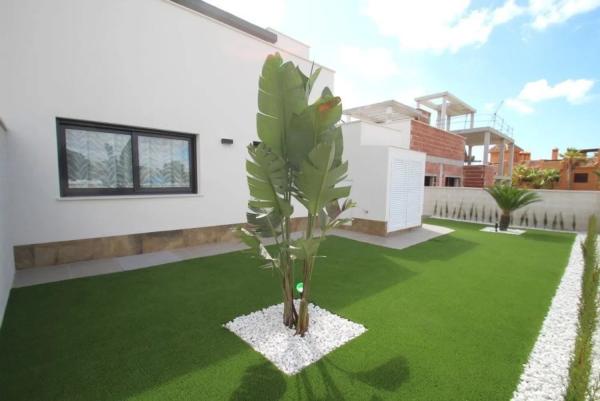 Chalet en Barrio Campoamor