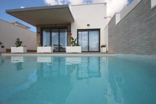 Chalet en Barrio Campoamor