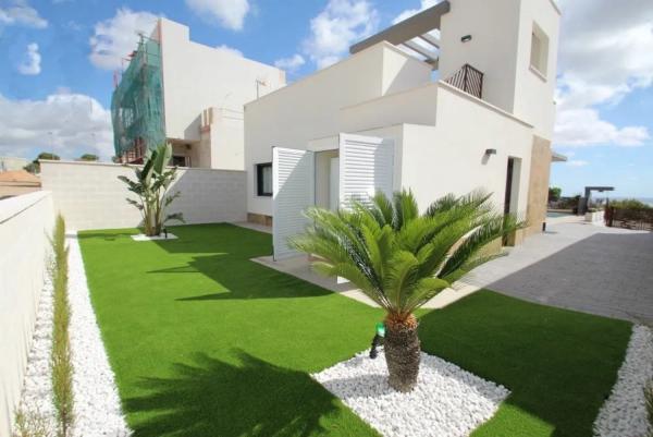 Chalet en Barrio Campoamor