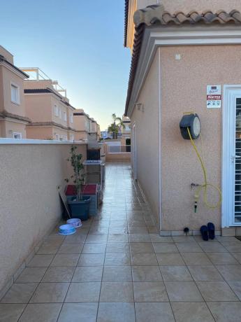 Chalet adosado en calle Cabo Punta de Tarifa