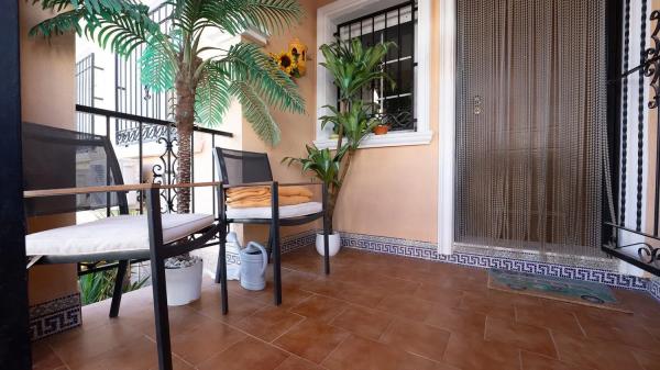 Chalet en Barrio Villamartín-Las Filipinas