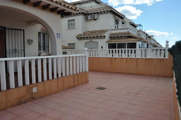 Chalet pareado en calle Cabo Raso, 25