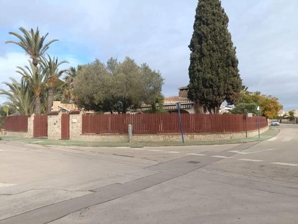 Casa independiente en ronda de Garcilaso de la Vega