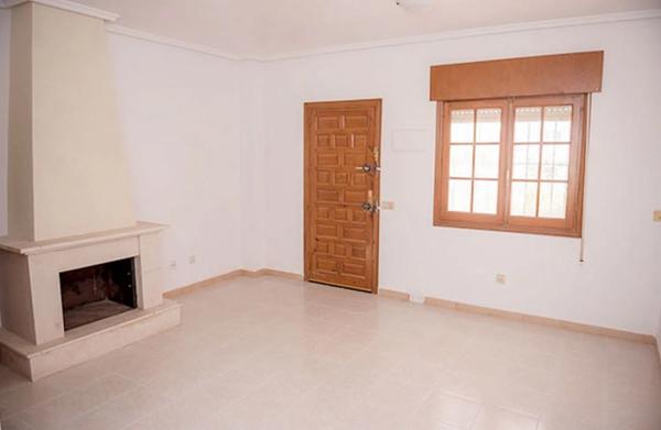 Chalet adosado en calle Belice