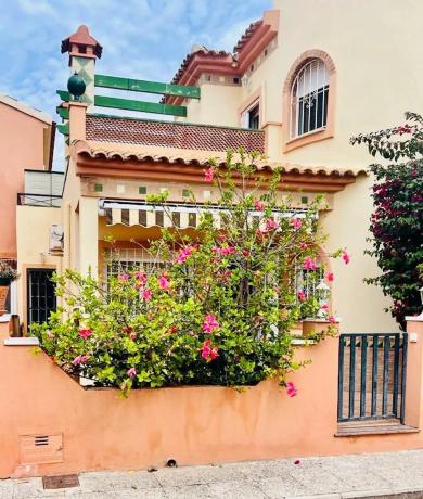 Casa independiente en calle Niágara