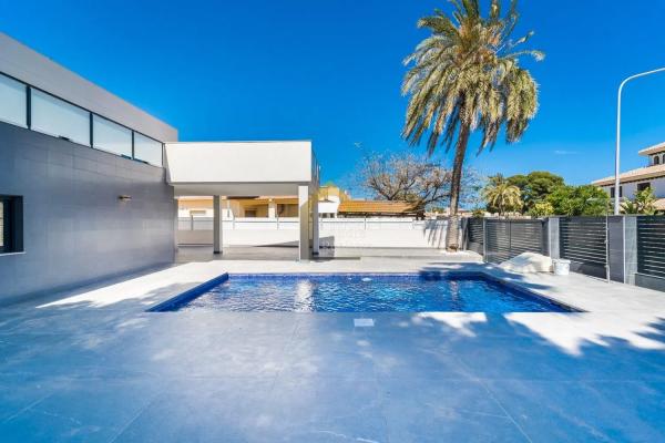 Chalet en Barrio Campoamor