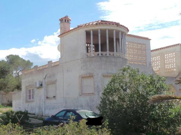 Chalet en Paraje los Almendros, 17 -3