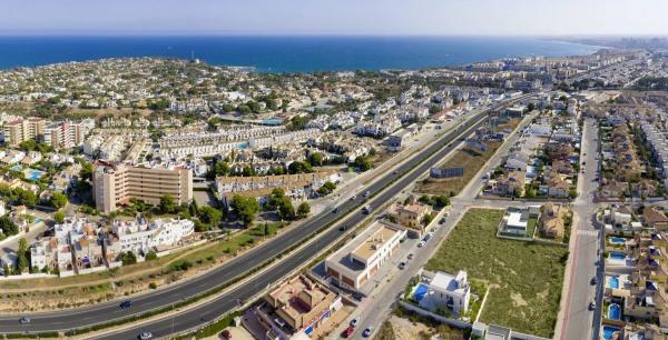 Chalet en Barrio La Zenia