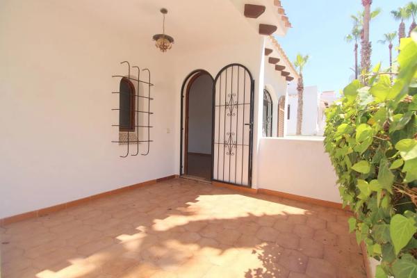 Chalet en Barrio Villamartín-Las Filipinas