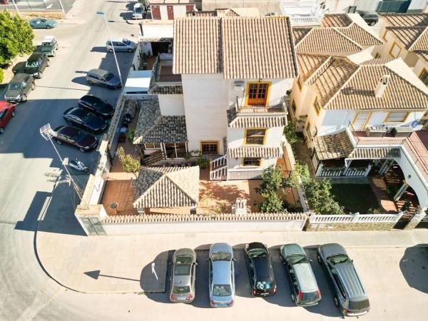 Casa independiente en calle Minarete, 1