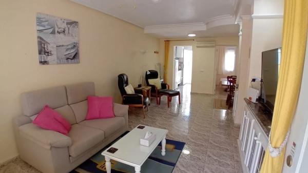 Chalet en Barrio Villamartín-Las Filipinas