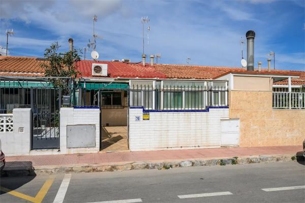 Chalet en avenida de Ronda, 8 -28