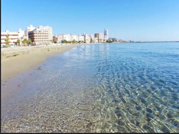 Piso en calle Cartagena