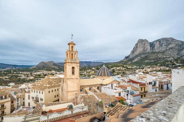 Chalet adosado en calle Sant Josep