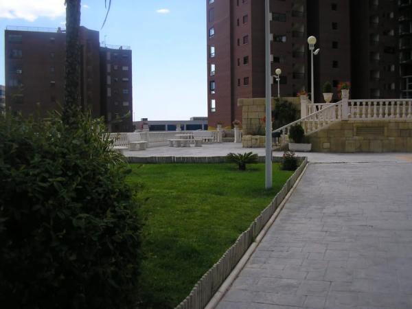 Piso en Finestrat Pueblo