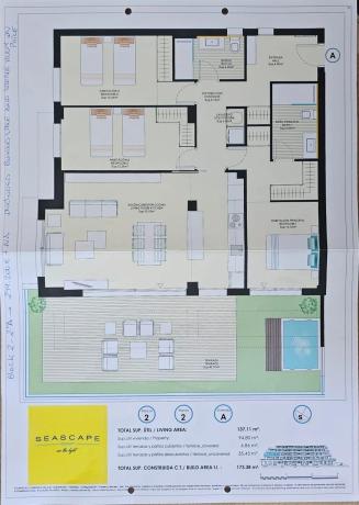 Piso en Balcón de Finestrat-Terra Marina