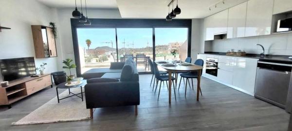 Dúplex en Balcón de Finestrat-Terra Marina