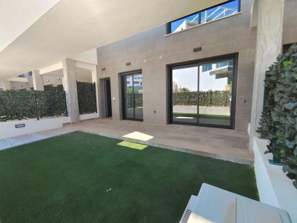 Dúplex en Balcón de Finestrat-Terra Marina