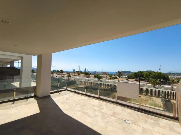 Dúplex en Balcón de Finestrat-Terra Marina