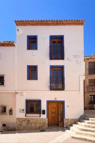 Casa independiente en calle Fondo