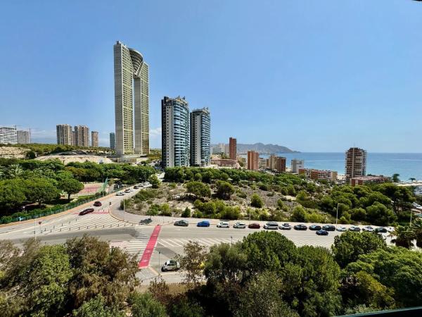 Ático en Cala de Finestrat