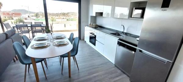 Dúplex en Balcón de Finestrat-Terra Marina