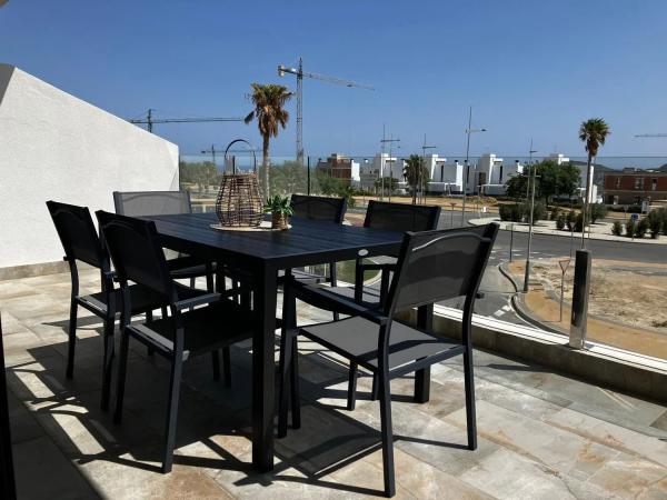 Dúplex en Balcón de Finestrat-Terra Marina