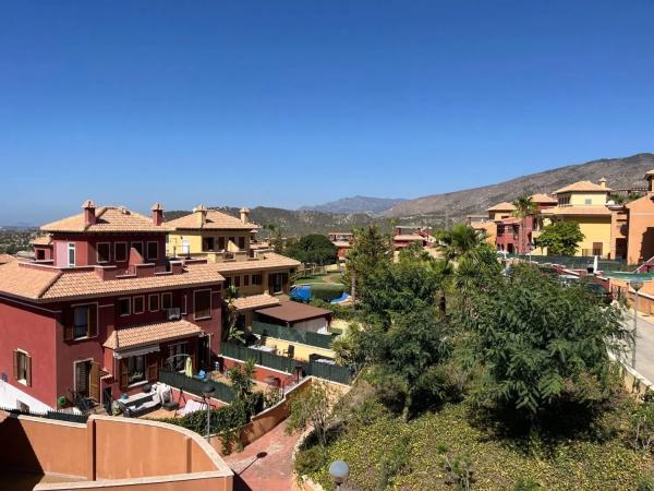 Chalet adosado en calle Córdoba