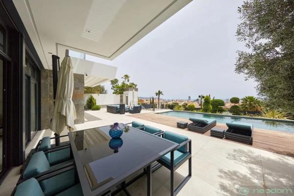 Chalet en Cala de Finestrat