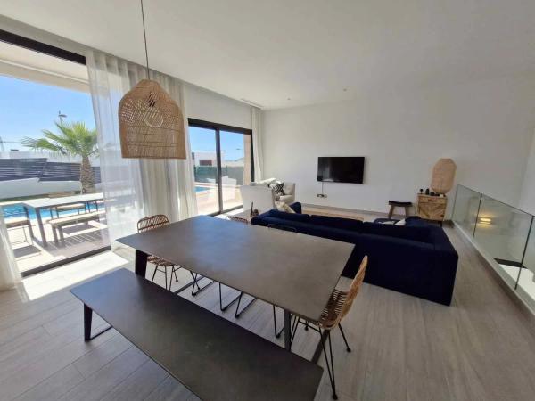 Chalet en Balcón de Finestrat-Terra Marina