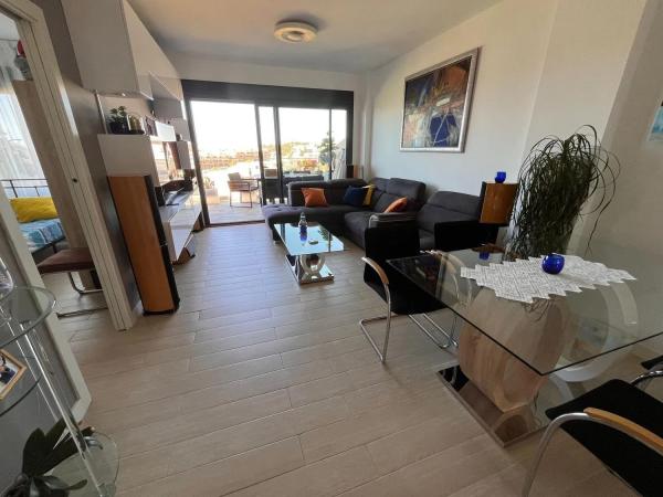 Dúplex en Balcón de Finestrat-Terra Marina