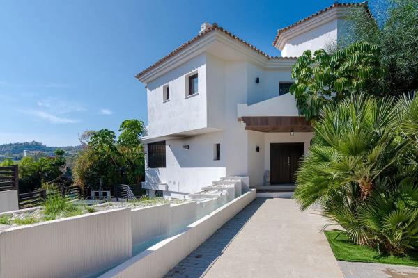 Chalet en Barrio Las Brisas