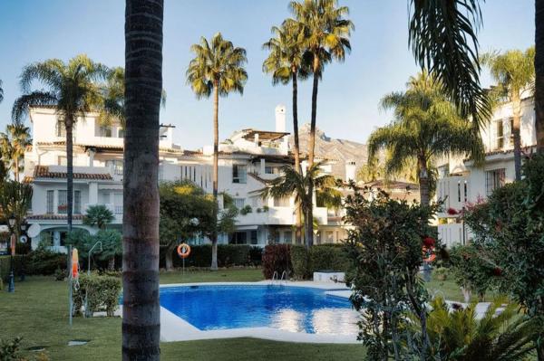 Chalet adosado en avenida Avenue del Mediterráneo